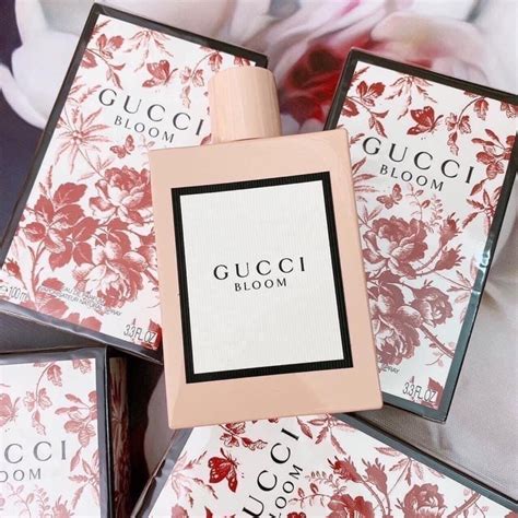 dầu thơm gucci|hoa gucci hoa hồng.